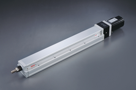 軌道內(nèi)崁推桿式螺桿滑臺