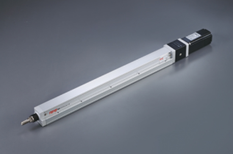 軌道內(nèi)崁推桿式螺桿滑臺