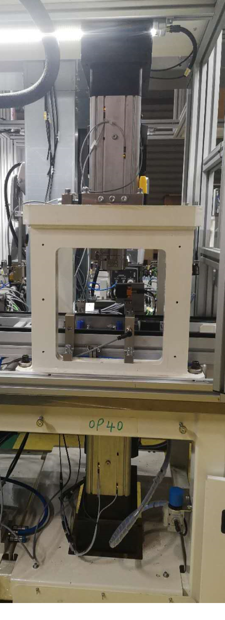 伺服壓機(jī)系統(tǒng)