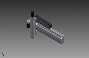 皮帶型直交機械手